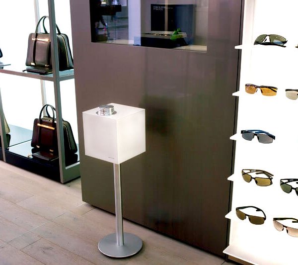 Duftmarketing für Optiker Duftmarketing für Optiker