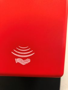 VoitAir Handdesinfektionsspender