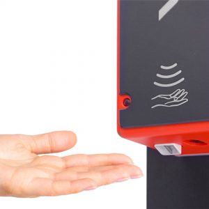 Desinfektionsspender für Handdesinfektion