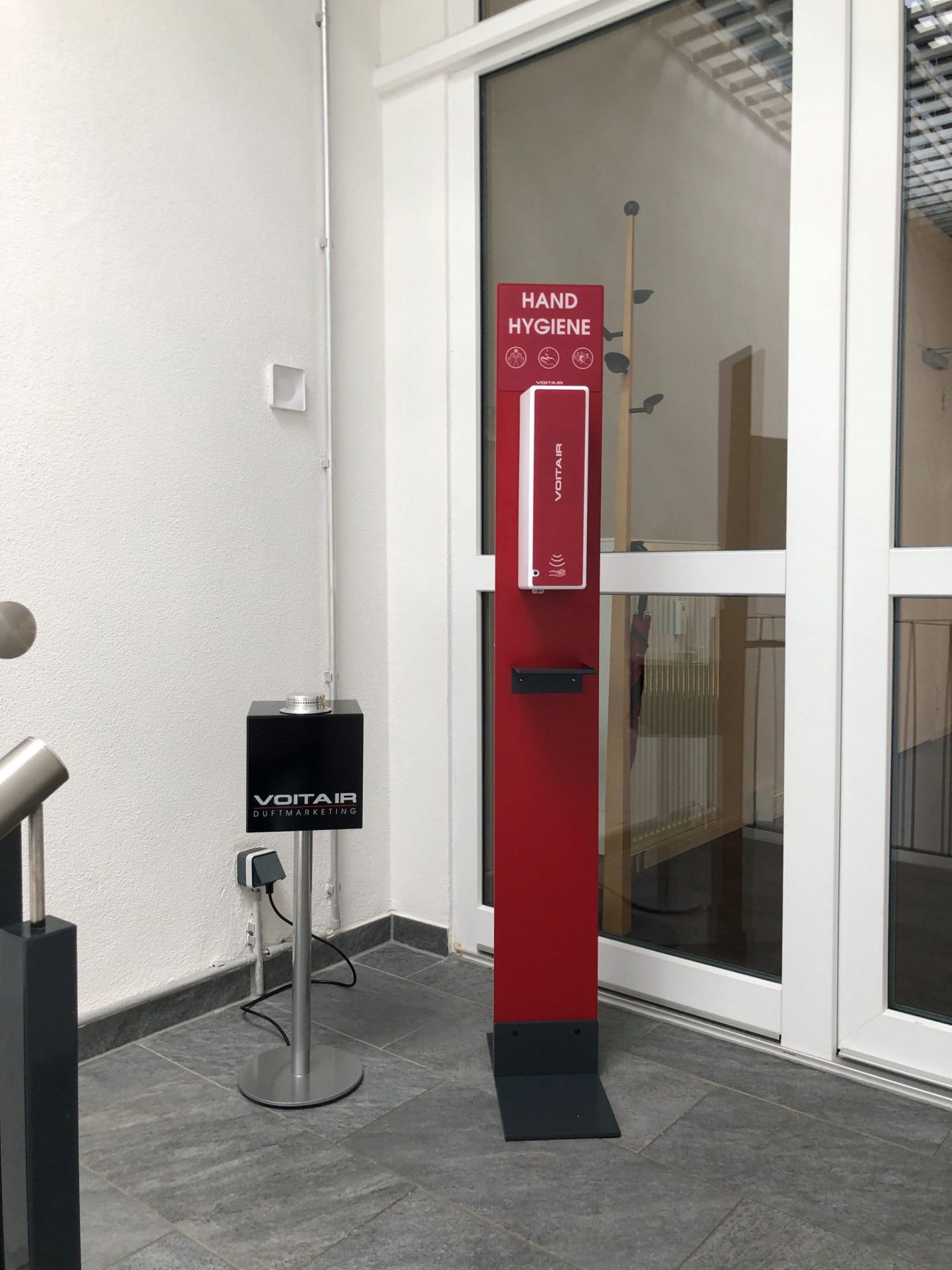 VoitAir Raumduft Lufterfrischer Duftmarketing